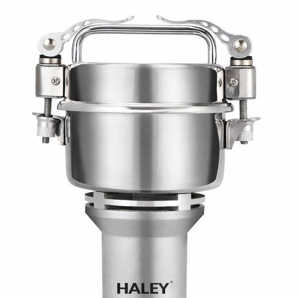 Râșniță electrică multifuncțională HALEY HY-2115, 950W, 100g, 28.000 RPM – pentru cafea și condimente