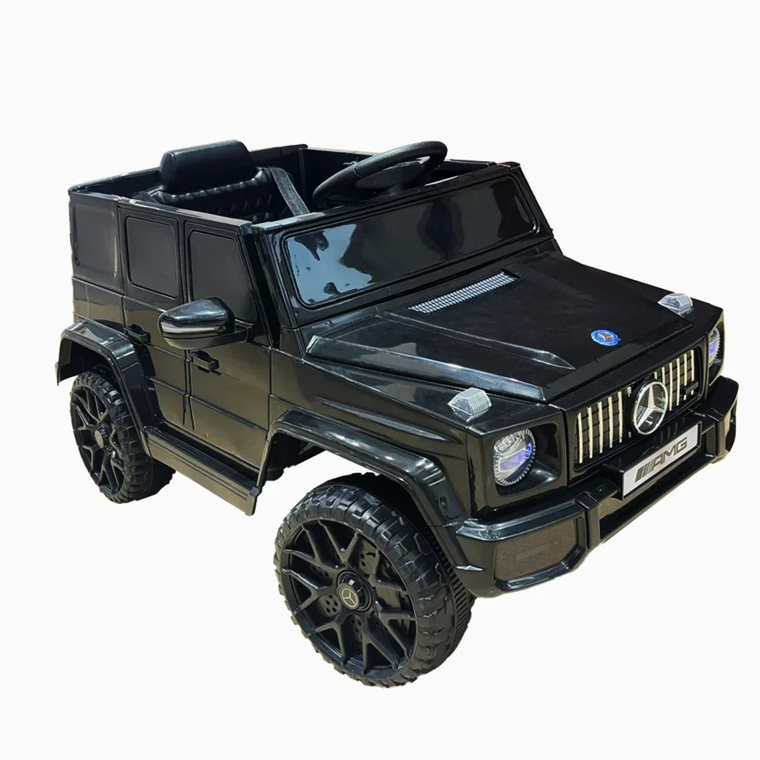 Masinuta electrica pentru copii, AT PERFORMANCE® Mercedes G63 Replica,  automată. Imagine principală a produsului
