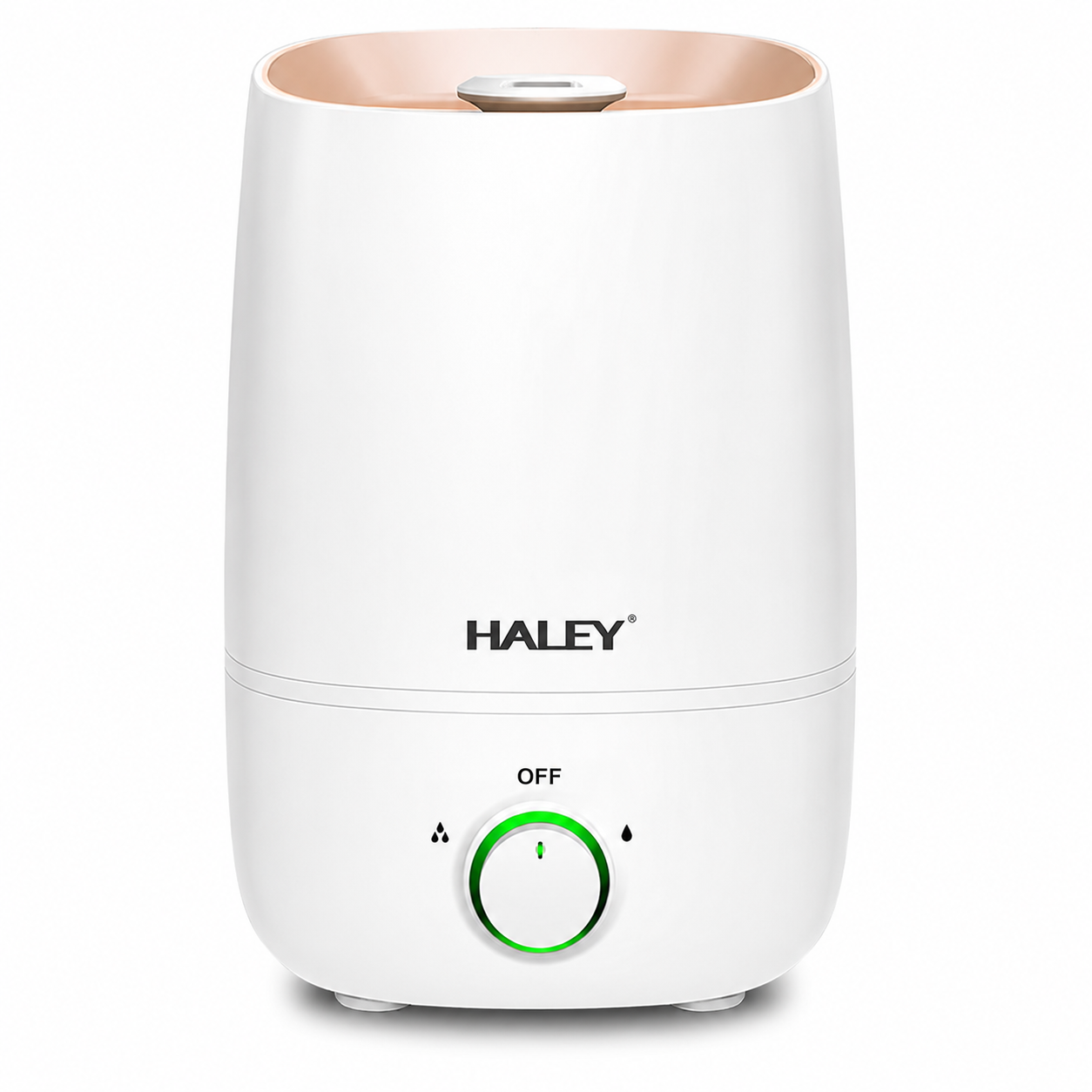 Umidificator De Aer Haley HY-3100, 5L, 1000W, Umidificare 360°, Reglare Continuă a Ceții, Rezervor Mare Imagine secundară a produsului