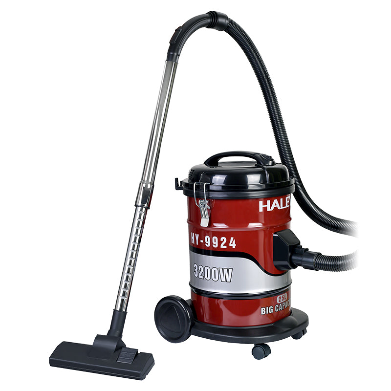 Aspirator Industrial 2 în 1 HALEY 3200W, de 25L, Filtrare Multistrat, Putere Mare, Silentios, Tub Telescopic Imagine secundară a produsului
