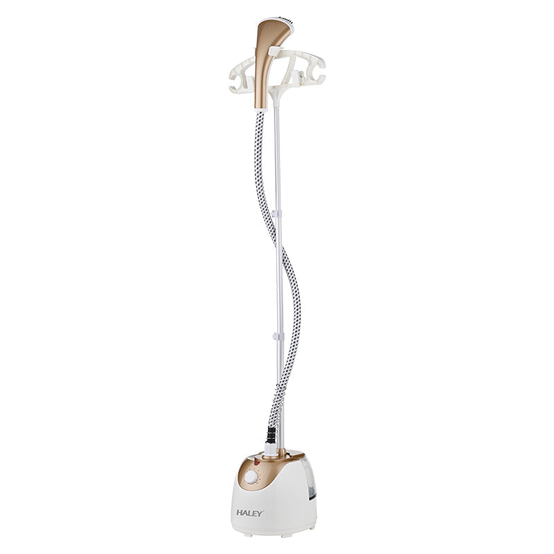 Aparat de Călcat cu Aburi Vertical HALEY, 2000W, Suport Telescopic, Rezervor 2.5L – Fier de Călcat Portabil pentru Haine, Călcare cu Aburi Eficientă și Rapidă Imagine secundară a produsului