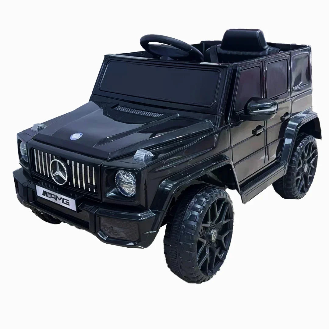 Masinuta electrica pentru copii, AT PERFORMANCE® Mercedes G63 Replica,  automată. Imagine secundară a produsului