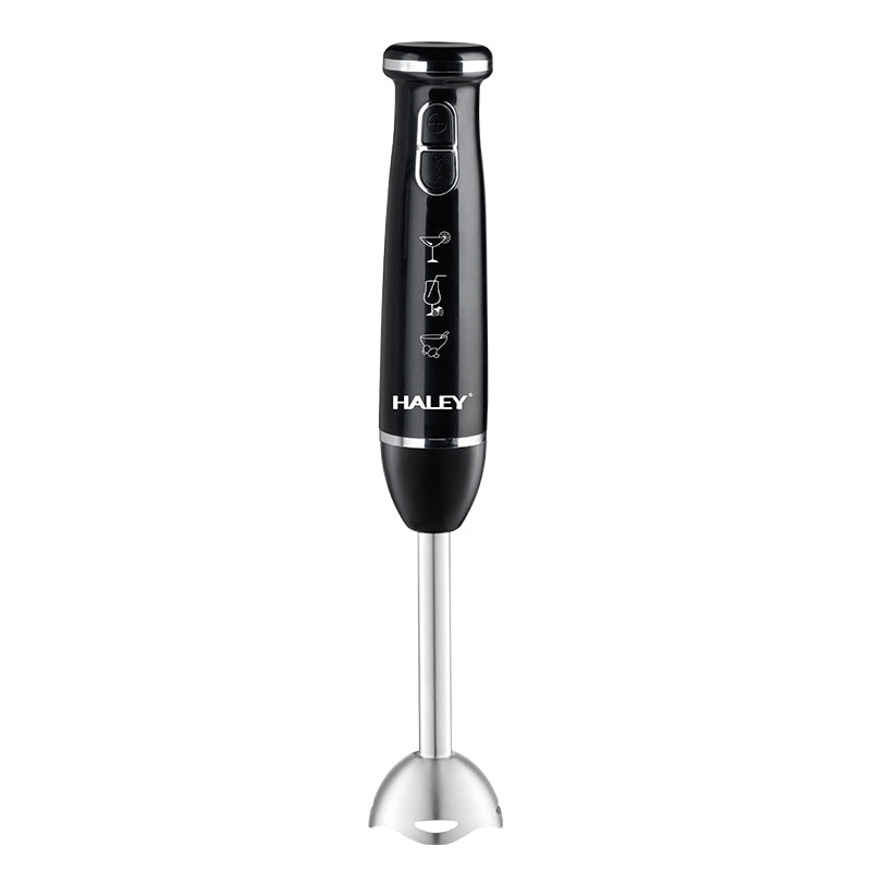 Blender Vertical HALEY 1200W cu Lame Inox, 2 Viteze, Motor Silențios, Mâner Anti-Alunecare | Design Compact 37 cm Imagine secundară a produsului