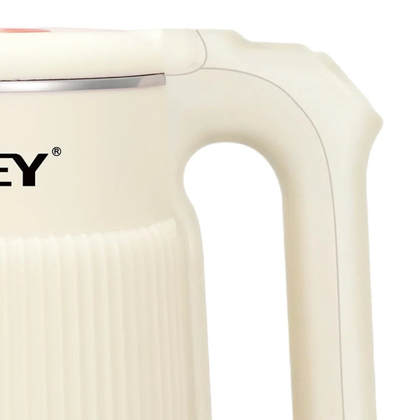 Fierbător Electric HALEY HY-8963, 2L, 1500W, Design Modern