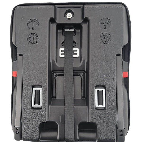 Scaun auto copii KIDOO, i-Size ISOFIX 76–150 cm – model evolutiv cu tetieră reglabilă și protecție laterală