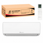 Aer Condiționat Inverter 12000 BTU, R32, Compresor GMCC/GREE, Răcire & Încălzire, Kit Instalare Inclus, Telecomandă LCD