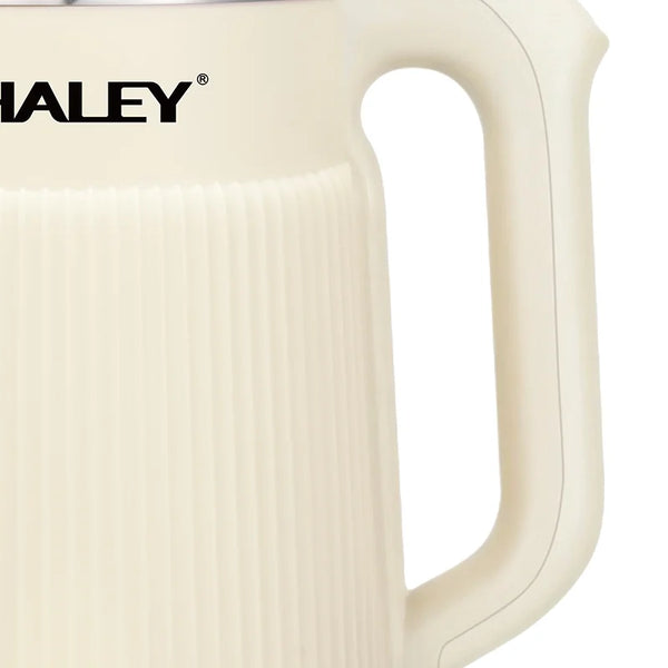 Fierbător Electric HALEY HY-8963, 2L, 1500W, Design Modern
