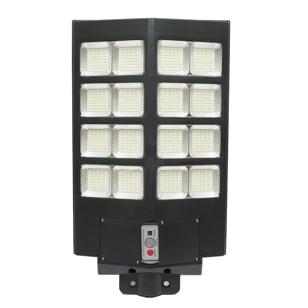 Lampa Solara Stradala LED, Senzor de lumina si miscare, AT PERFORMANCE