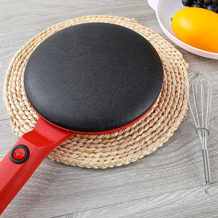 Tigaie electrica pentru clatite20 cm