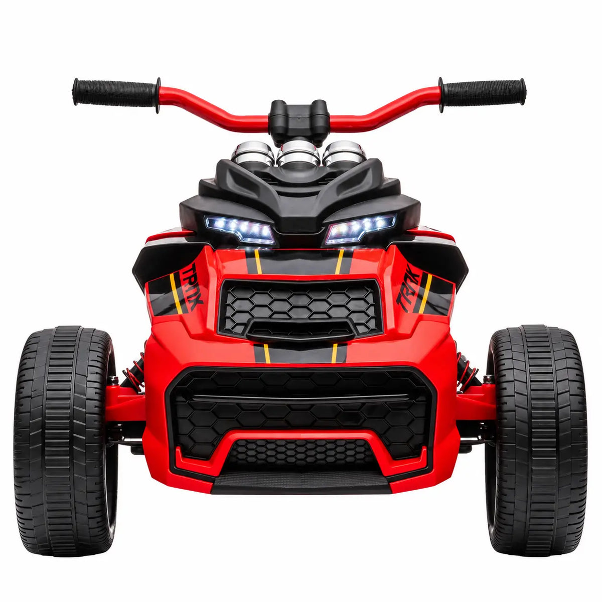 ATV Electric pentru Copii KIDOO®, 12V, Telecomandă Parentală cu Frână, 3 Trepte de Viteză, 3–7 km/h, Lumini, Sarcină Max. 30 kg Imagine principală a produsului