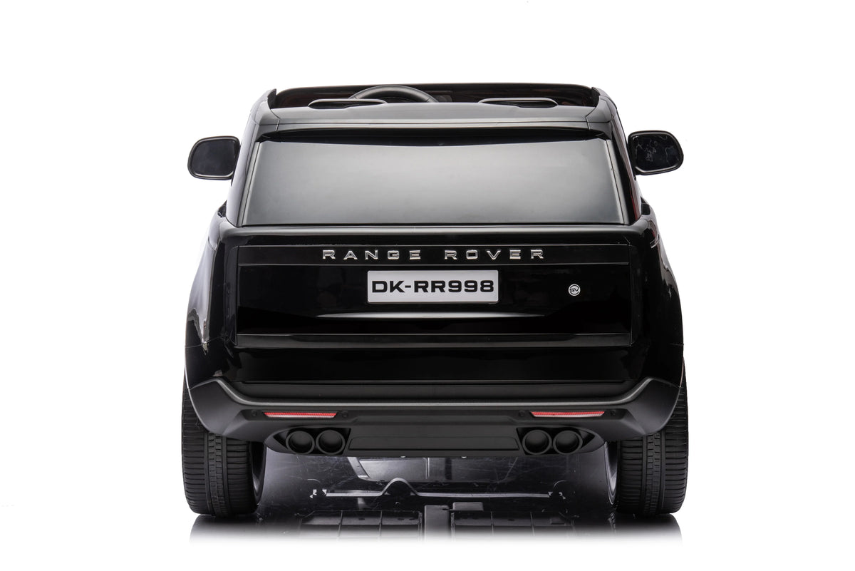 Range Rover – Mașinuță electrică oficial licențiată pentru copii (12V/24V, 2 sau 4 motoare)