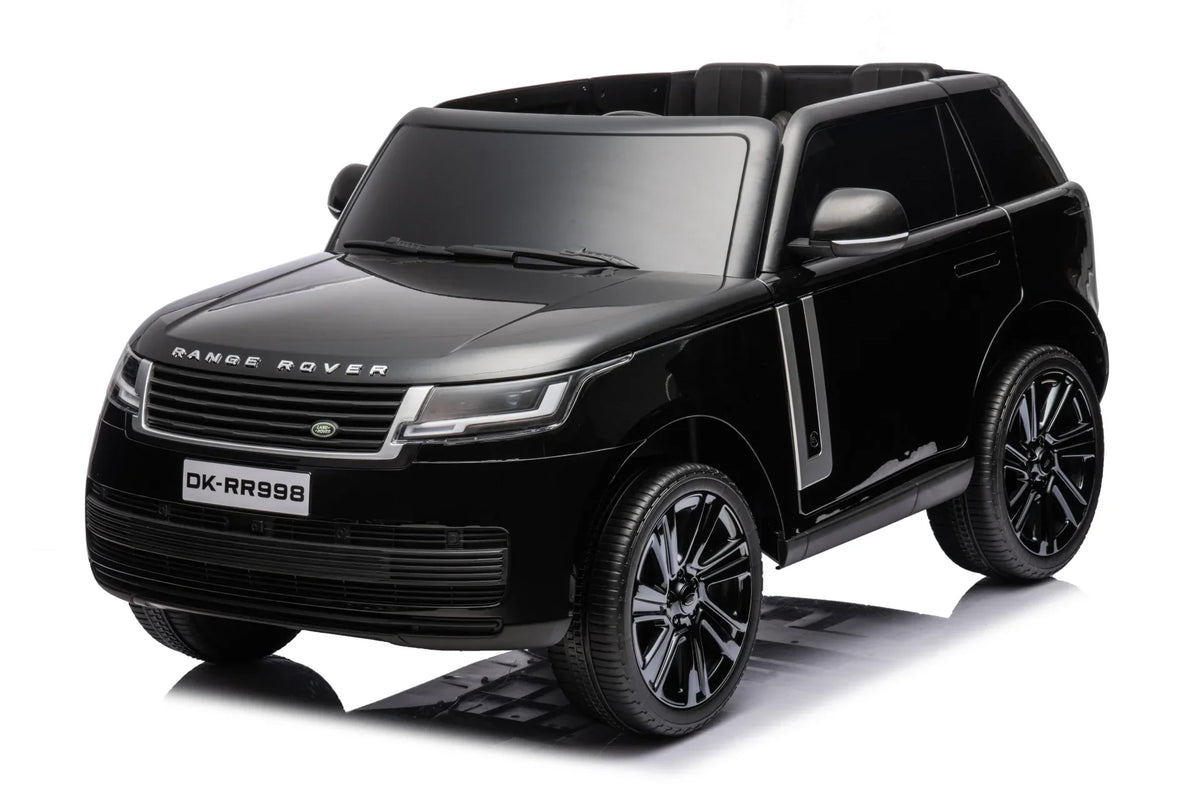 Range Rover – Mașinuță electrică oficial licențiată pentru copii (12V/24V, 2 sau 4 motoare) Imagine principală a produsului