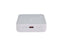 Baterie Externa Wireless Vitse Slim by Vitse 5.000 mAh, Compatibila iPhone 12-15 Pro si Android, Power Bank fast charger, incarcare Wireless QI 15W, Portabila, Cablu Type-C, Alb