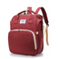 Rucsac 3-in-1 pentru bebelusi,Rosu
