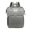 Rucsac 3-in-1 pentru bebelusi Gri