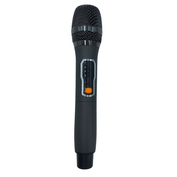 Sistem Audio Profesional Vlliodor – Boxe Active cu Subwoofer, 3800W, DSP, 2 Microfoane Wireless