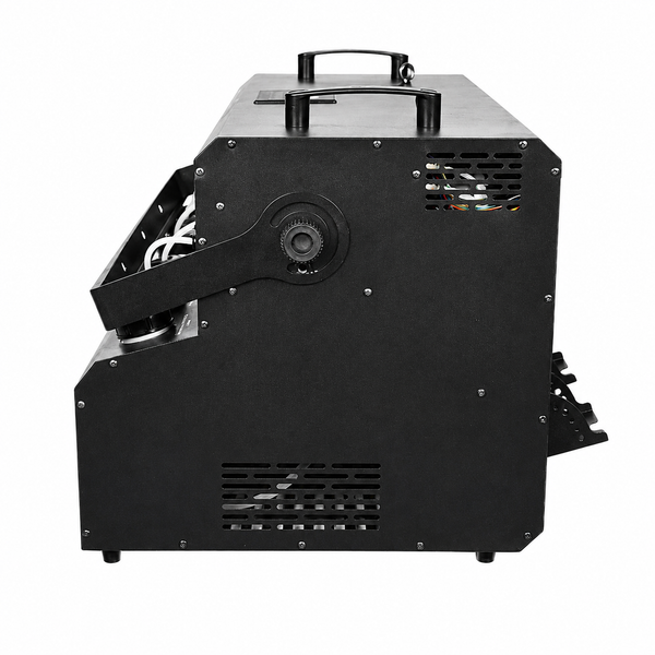 Mașină Profesională Extreme Smoke Bubble 1500W, Efect Baloane Umplute cu Fum (Fog Bubble), DMX, Telecomandă Wireless, Rezervor 1.2L