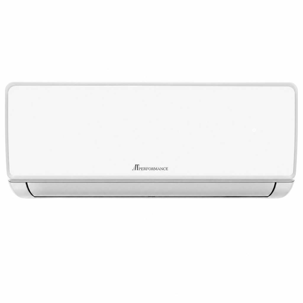 Aer Condiționat Inverter 12000 BTU, R32, Compresor GMCC/GREE, Răcire & Încălzire, Kit Instalare Inclus, Telecomandă LCD