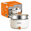 Haley HY-505 Cooker Electric 5L + 3L, 1200W, Multifuncțional cu Aburire & Gătire