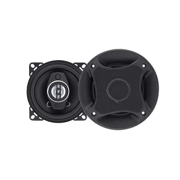 Set doua difuzoare auto AT PERFORMANCE® , diametru 13 centimetri , putere 250 Watti muzicali , impedanta 4 Ohmi , negru. Imagine principală a produsului