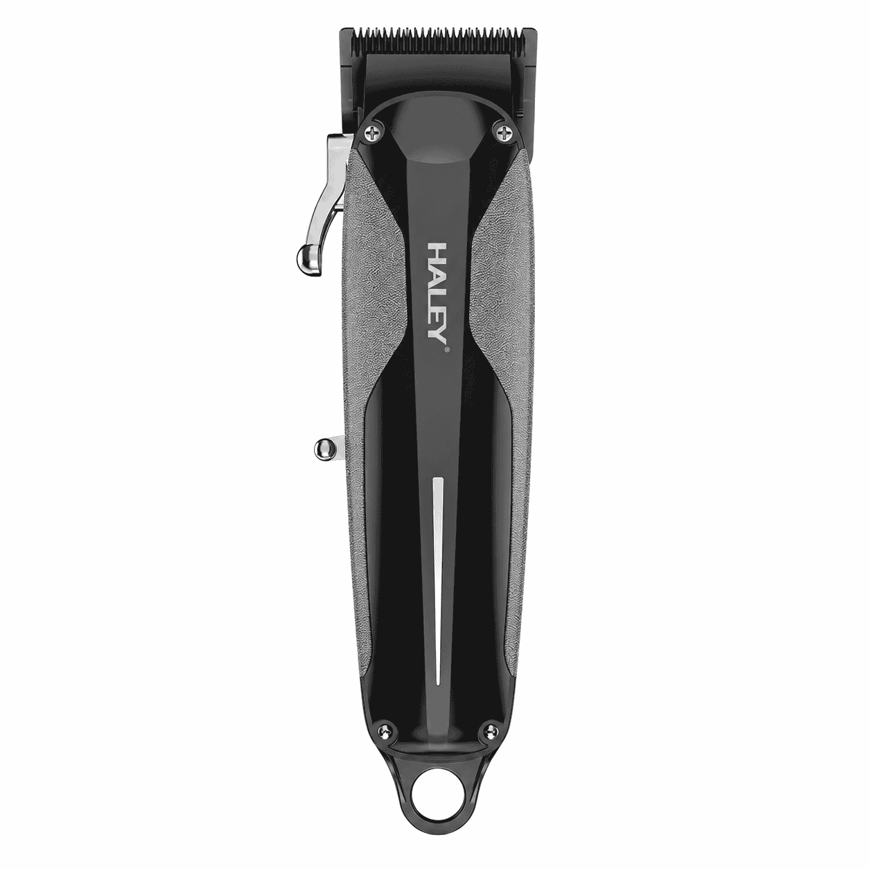 Mașină Profesională De Tuns Haley HY-4513, Acumulator 2000 mAh, Autonomie 180 Minute, Încărcare USB Type-C Imagine secundară a produsului