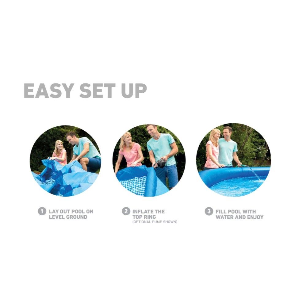 PISCINA Family PREMIUM XXL Imagine secundară a produsului