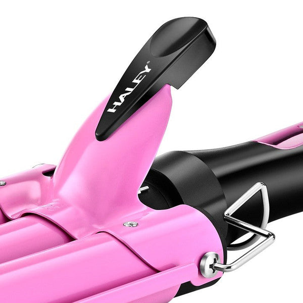 Ondulator de Par Ceramic HALEY HY-3501 – Eleganta, Performanta si Tehnologie Avansata