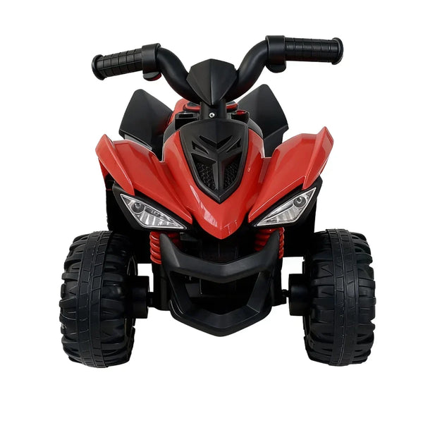 ATV KIDOO 6V – Aventură Electrică pentru Micii Șoferi (2–5 ani, 3–5 km/h)