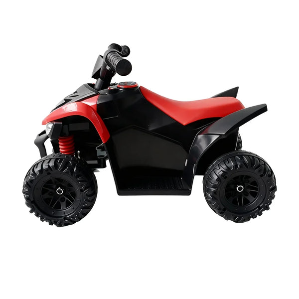 ATV KIDOO 6V – Aventură Electrică pentru Micii Șoferi (2–5 ani, 3–5 km/h)