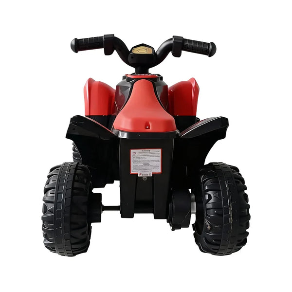 ATV KIDOO 6V – Aventură Electrică pentru Micii Șoferi (2–5 ani, 3–5 km/h)