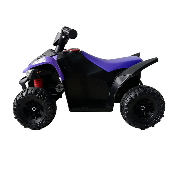ATV KIDOO 6V – Aventură Electrică pentru Micii Șoferi (2–5 ani, 3–5 km/h)