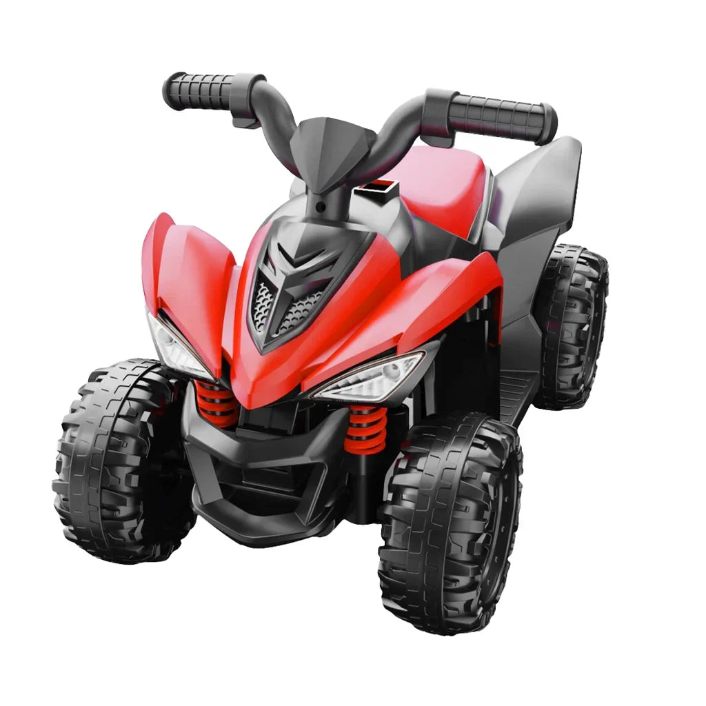 ATV KIDOO 6V – Aventură Electrică pentru Micii Șoferi (2–5 ani, 3–5 km/h) Imagine principală a produsului