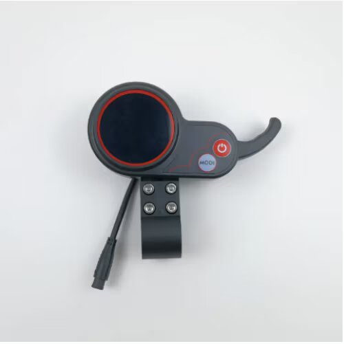 Display Cu Afisaj LED, Pentru Trotinete electrice, At Performance, Negru Imagine principală a produsului