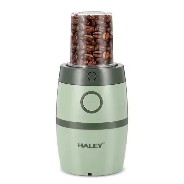 Robot 3 în 1 HALEY, 2L, 500W, de Carne și Legume Mini, din Oțel Inoxidabil, Verde
