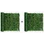 Set 2x Gard Viu Artificial AT PERFORMANCE® 3x1m, Frunze Decorative, Exterior/Interior, Verde, Promoție